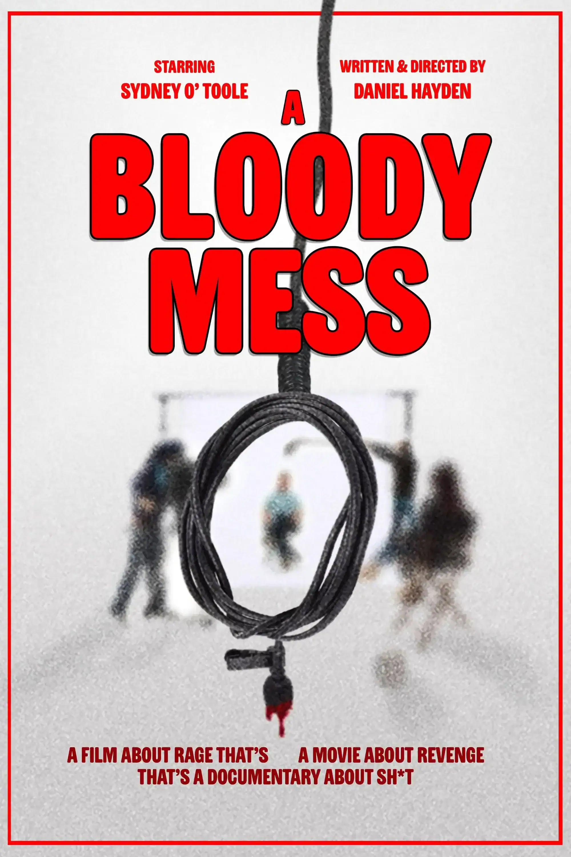 Bande-annonce de A Bloody Mess : une satire au Texas 4 Scu00e8ne du film A Bloody Mess