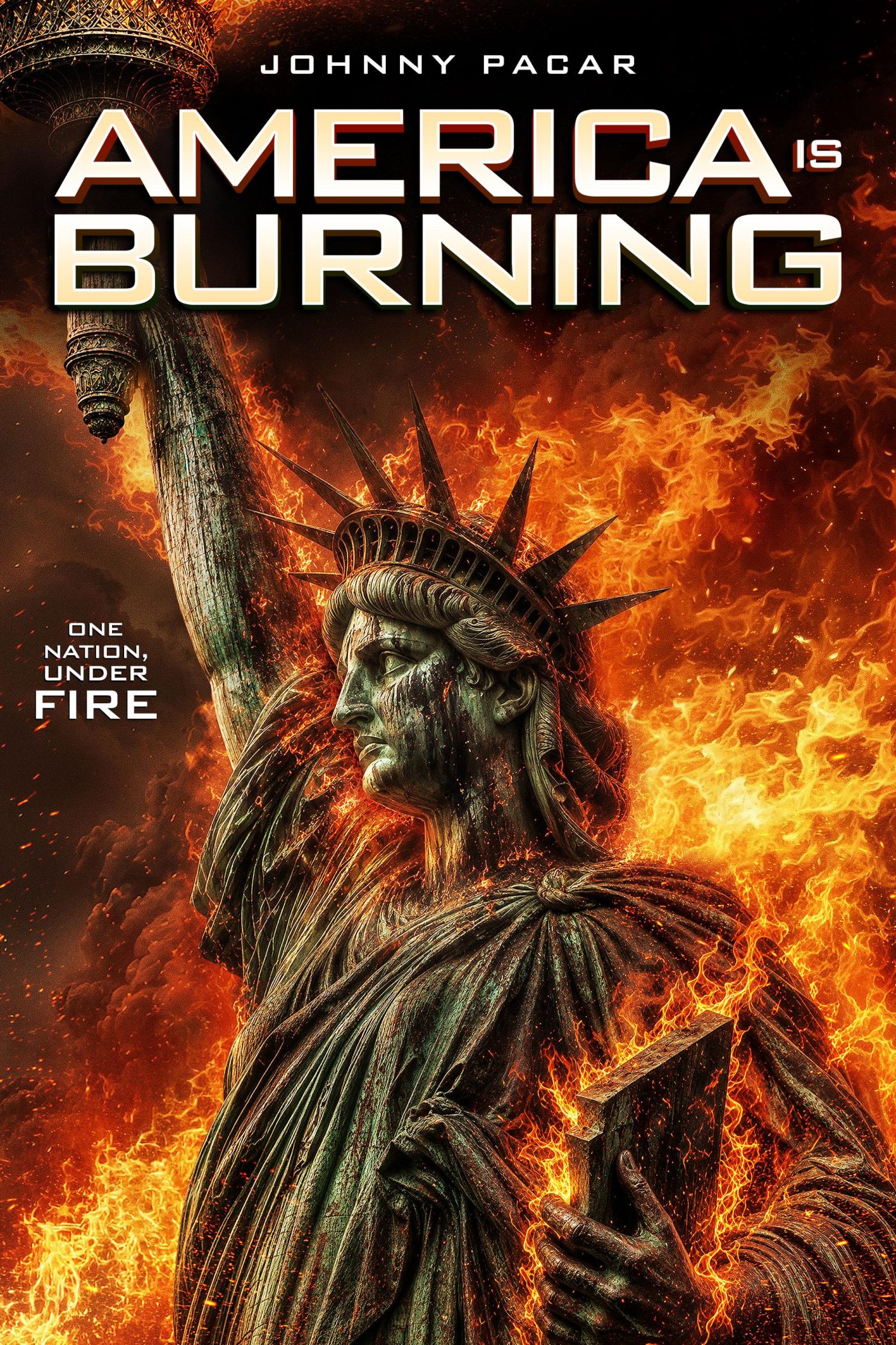 Bande-annonce de America is Burning : le feu gagne les Etats-Unis 2 Miniature de la bande-annonce du film America is Burning