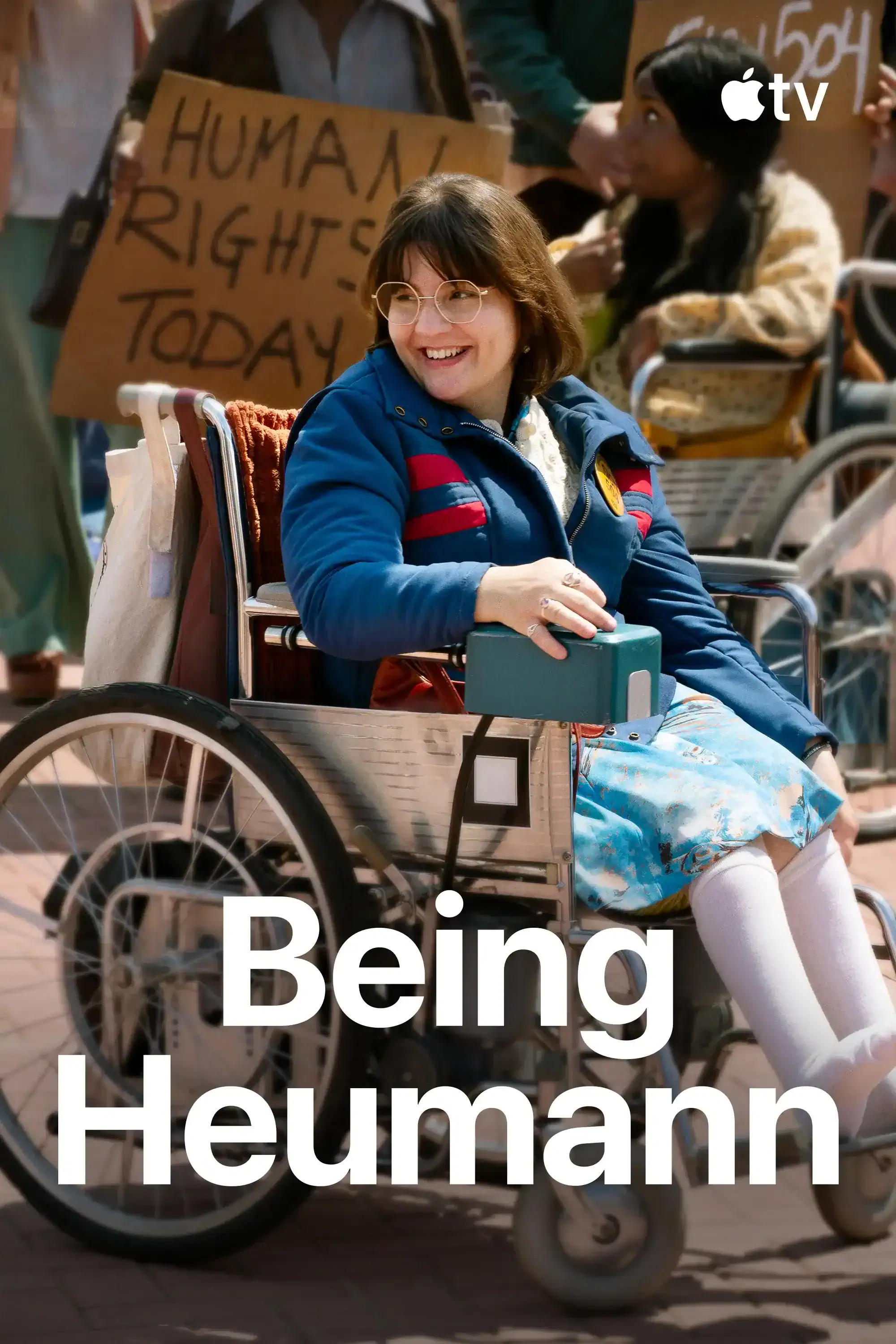 Bande-annonce de Being Heumann : le combat de Judy Heumann 4 Scu00e8ne du film Being Heumann