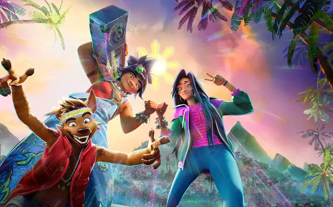 Bande annonce de Forgotten Island : l’amitié face à l’oubli 1 Miniature de la bande-annonce du film L'u00cele des Souvenirs (Forgotten Island)