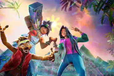 Bande annonce de Forgotten Island : l’amitié face à l’oubli 7 Miniature de la bande-annonce du film L'u00cele des Souvenirs (Forgotten Island)
