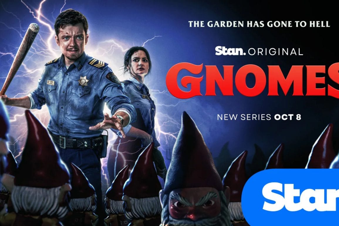 Bande-annonce de Gnomes : Asa Butterfield face aux nains tueurs 1 Bande-annonce de Gnomes : Asa Butterfield face aux nains tueurs