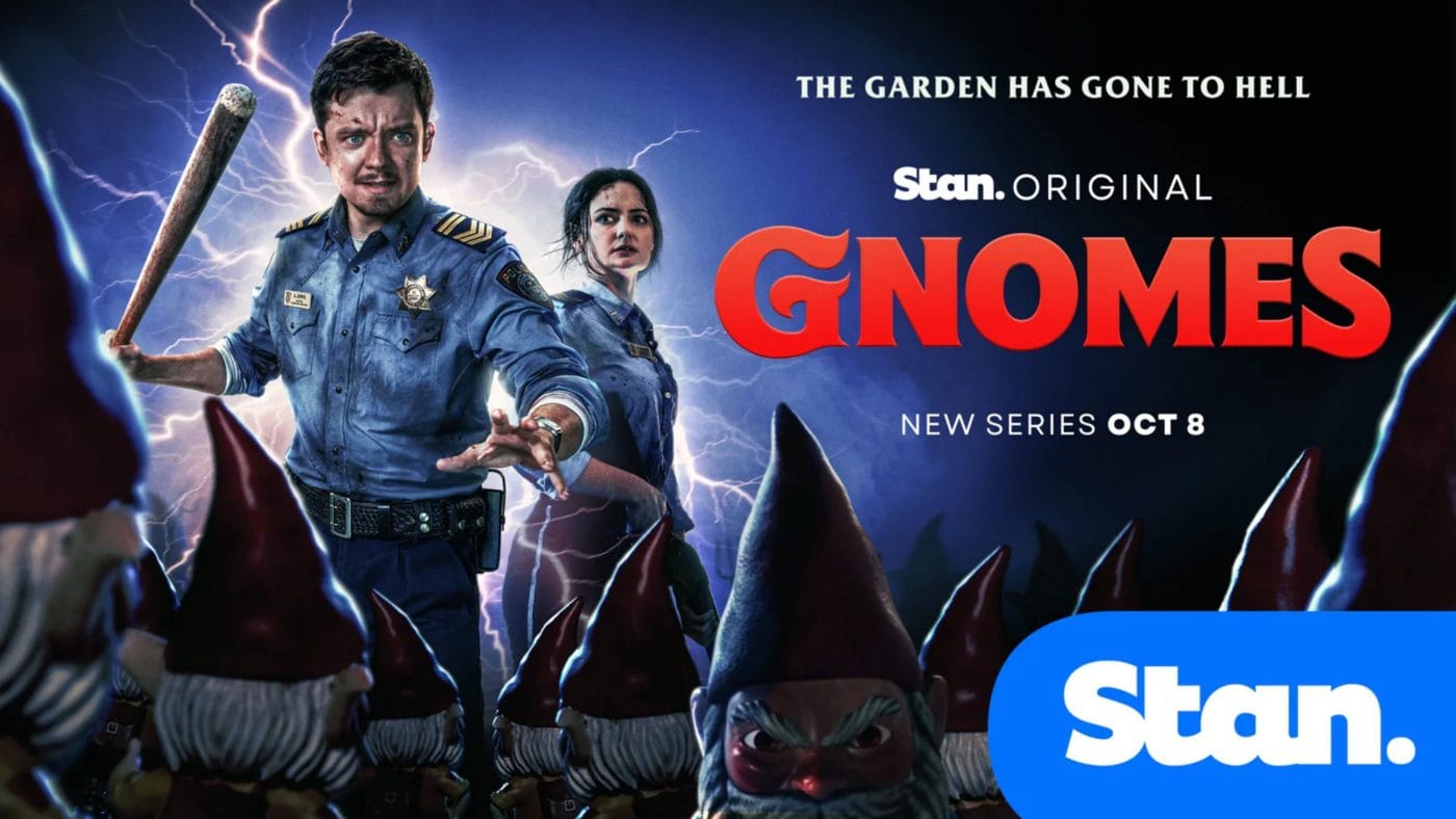 Bande-annonce de Gnomes : Asa Butterfield face aux nains tueurs 2 Bande-annonce de Gnomes : Asa Butterfield face aux nains tueurs