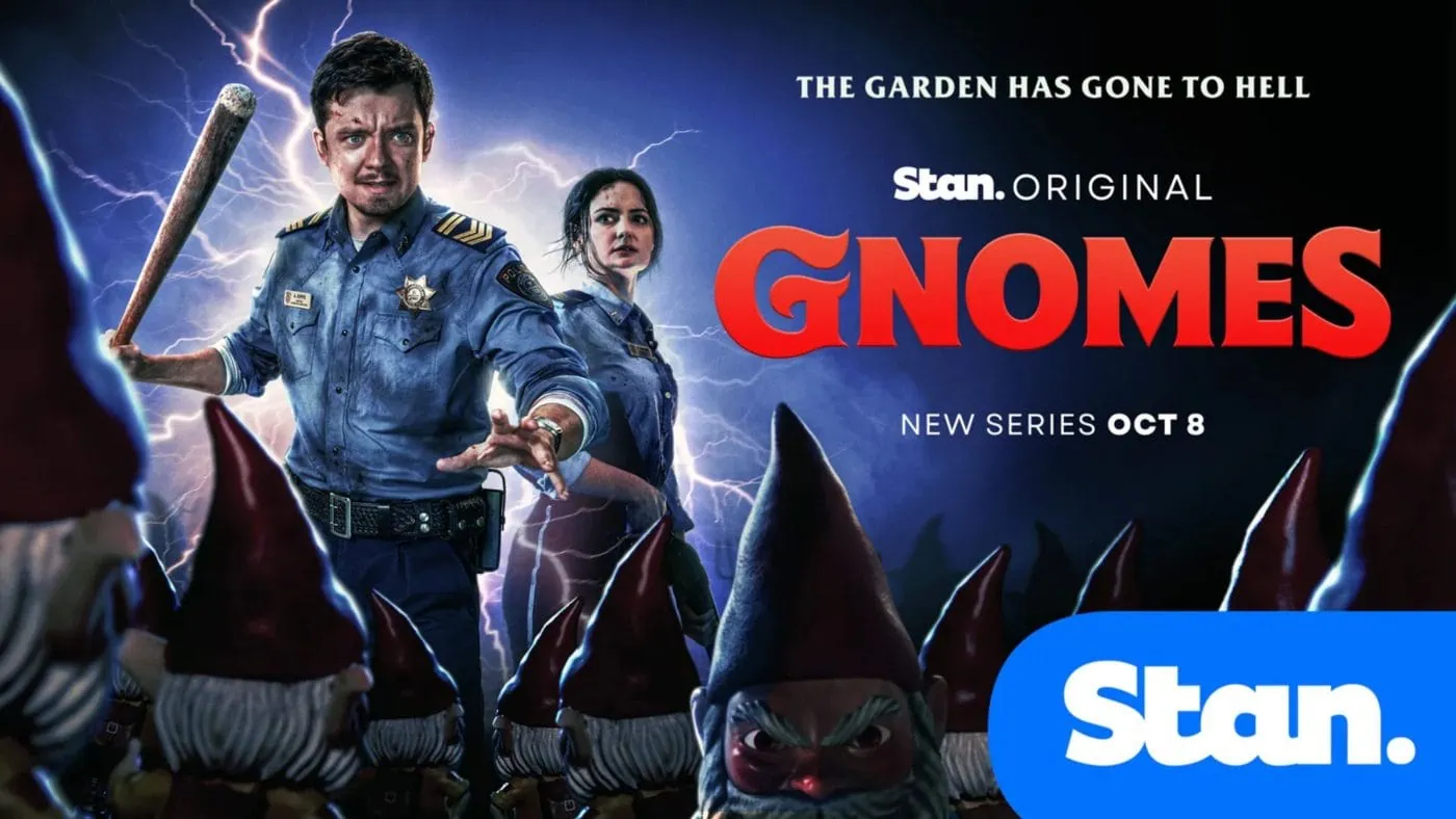 Bande-annonce de Gnomes : Asa Butterfield face aux nains tueurs