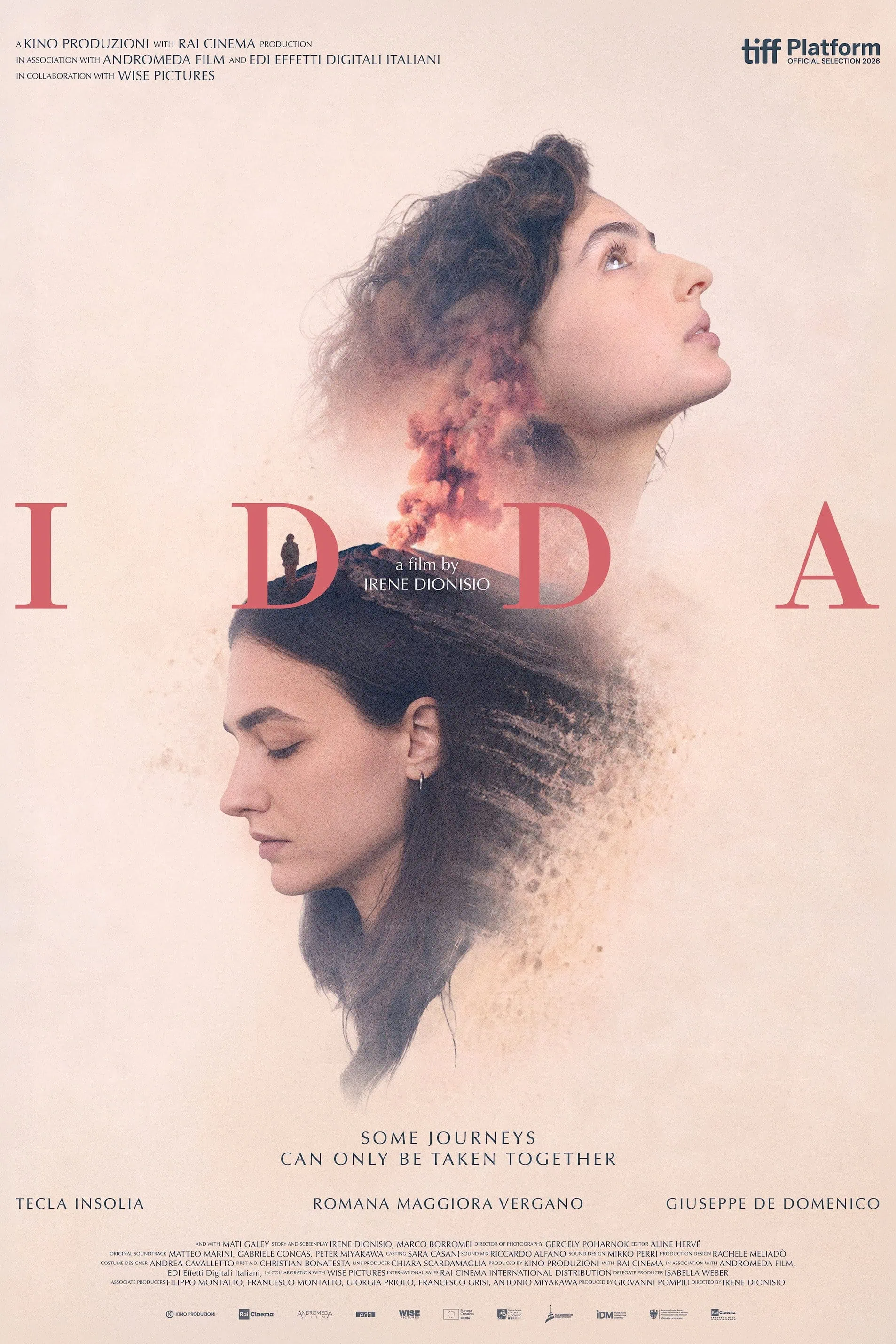 Bande-annonce de Idda : deux amies face à l’Etna 4 Scu00e8ne du film Idda