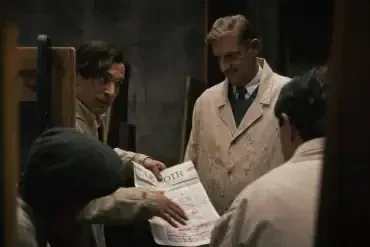 Bande-annonce de Le Faux Soir : la résistance par le journal 5 Miniature de la bande-annonce du film Le Faux Soir