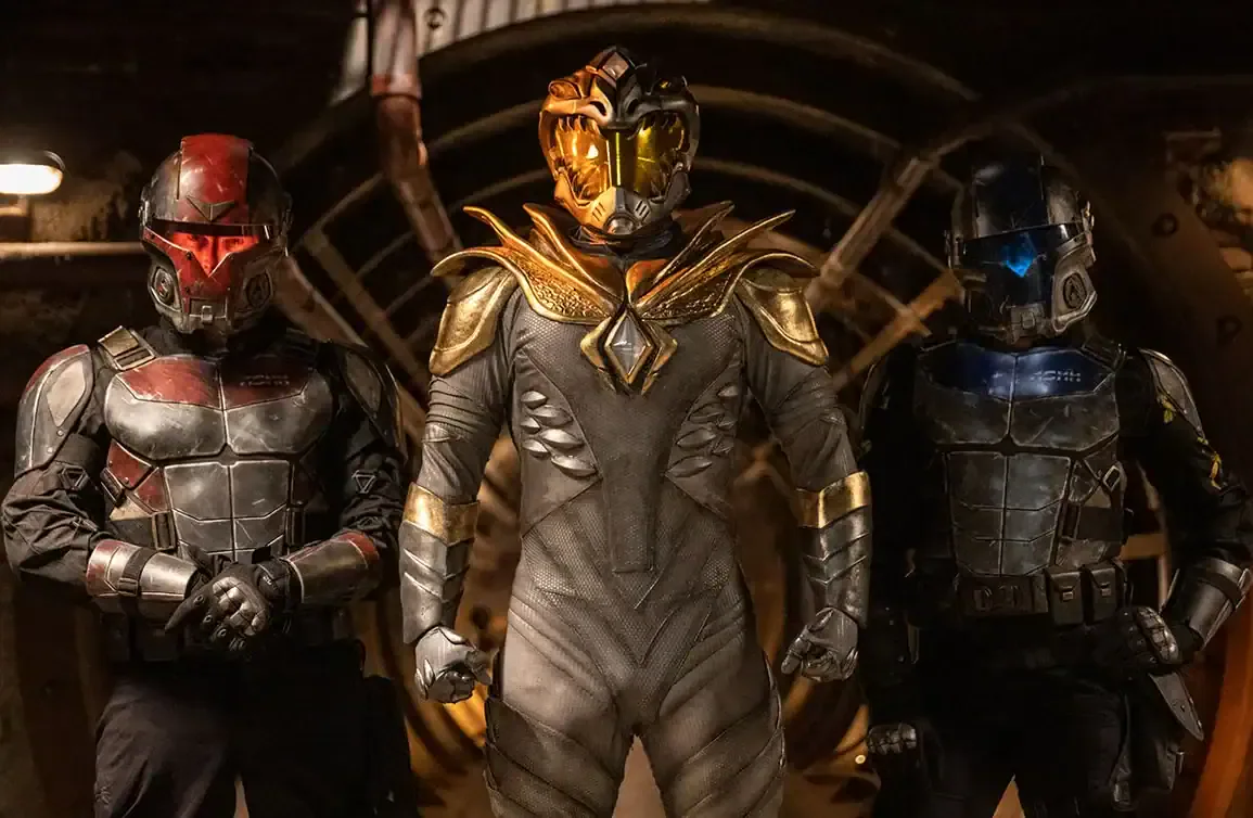Bande-annonce de Legend of the White Dragon : Jason David Frank 1 Miniature de la bande-annonce du film Legend of the White Dragon