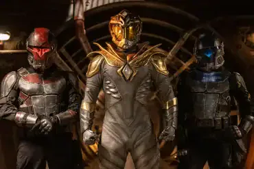 Bande-annonce de Legend of the White Dragon : Jason David Frank 11 Miniature de la bande-annonce du film Legend of the White Dragon