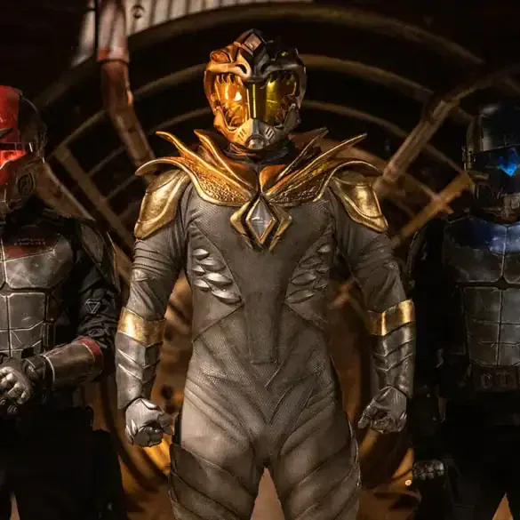 Bande-annonce de Legend of the White Dragon : Jason David Frank