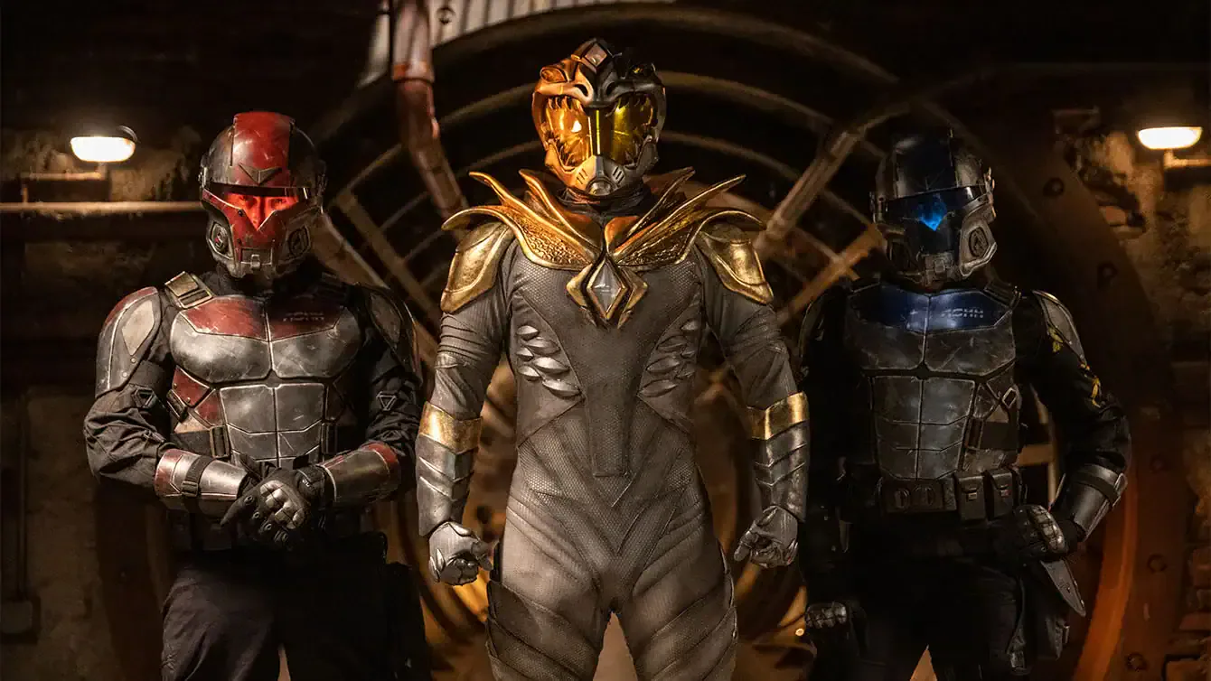 Bande-annonce de Legend of the White Dragon : Jason David Frank 3 Miniature de la bande-annonce du film Legend of the White Dragon