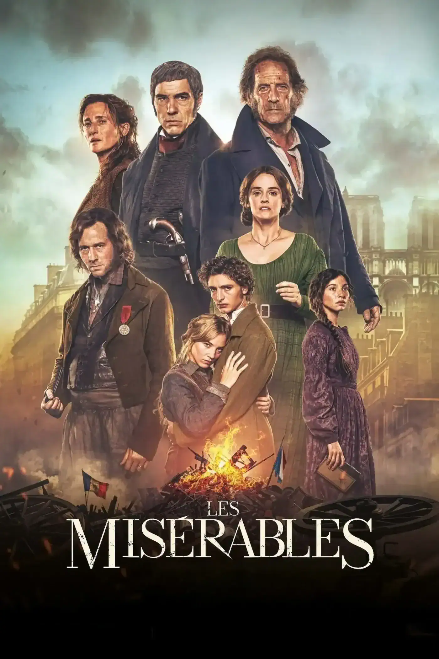 Bande-annonce de Les Misérables : Valjean face à Javert 2 Scu00e8ne du film Les Misu00e9rables