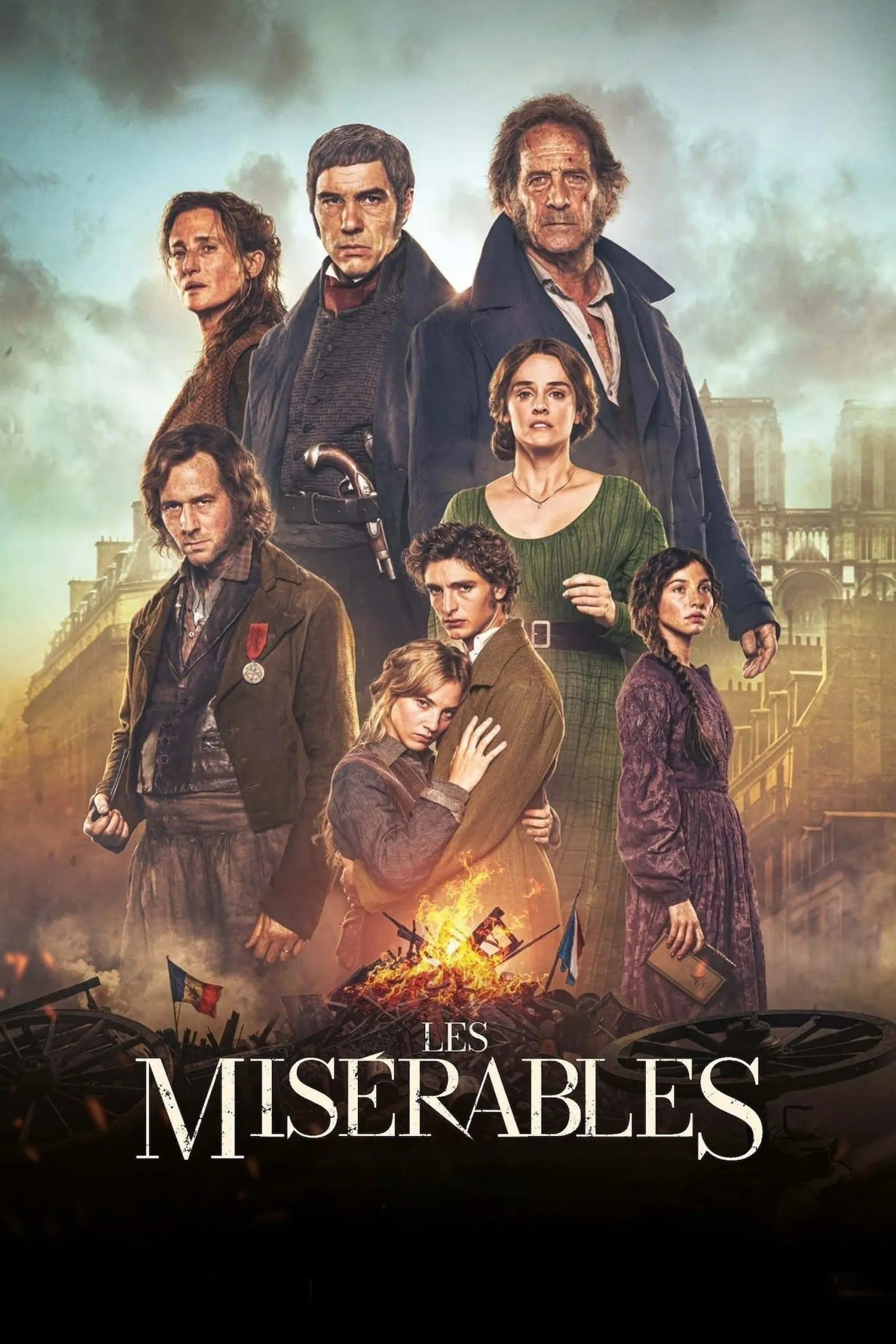 Bande-annonce de Les Misérables : Valjean face à Javert 3 Scu00e8ne du film Les Misu00e9rables