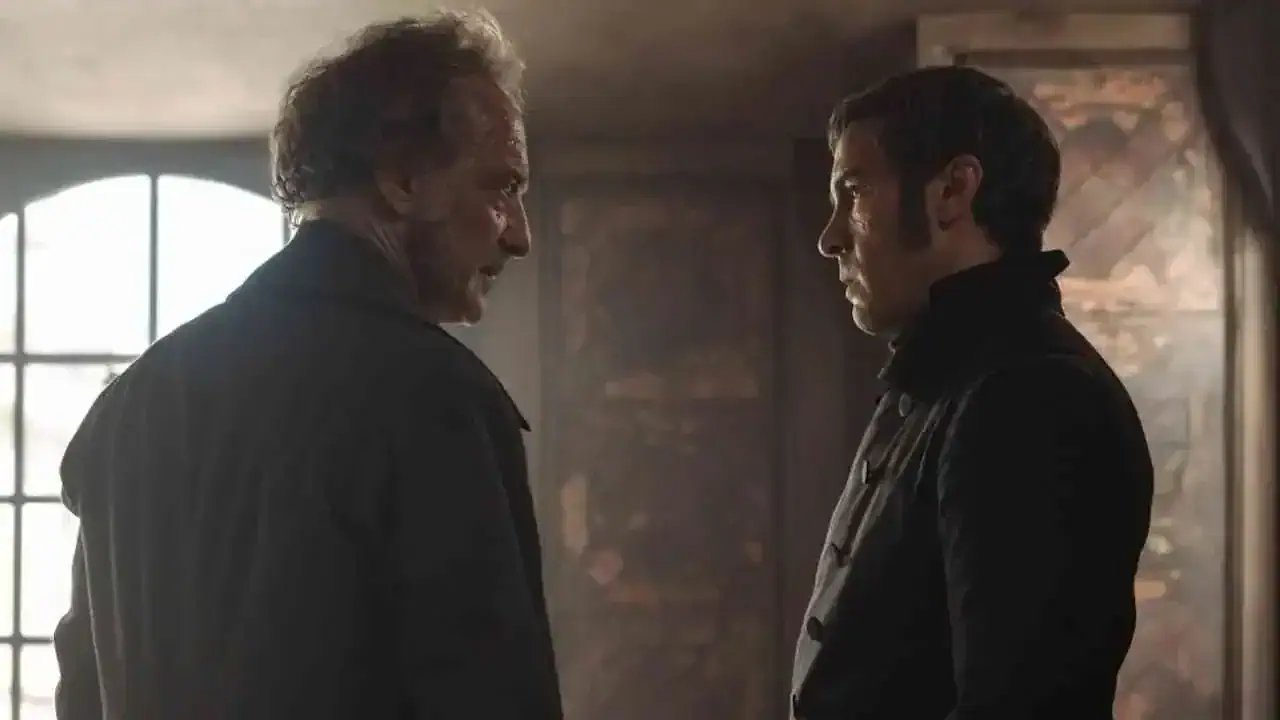 Bande-annonce de Les Misérables : Valjean face à Javert 5 Scu00e8ne du film Les Misu00e9rables
