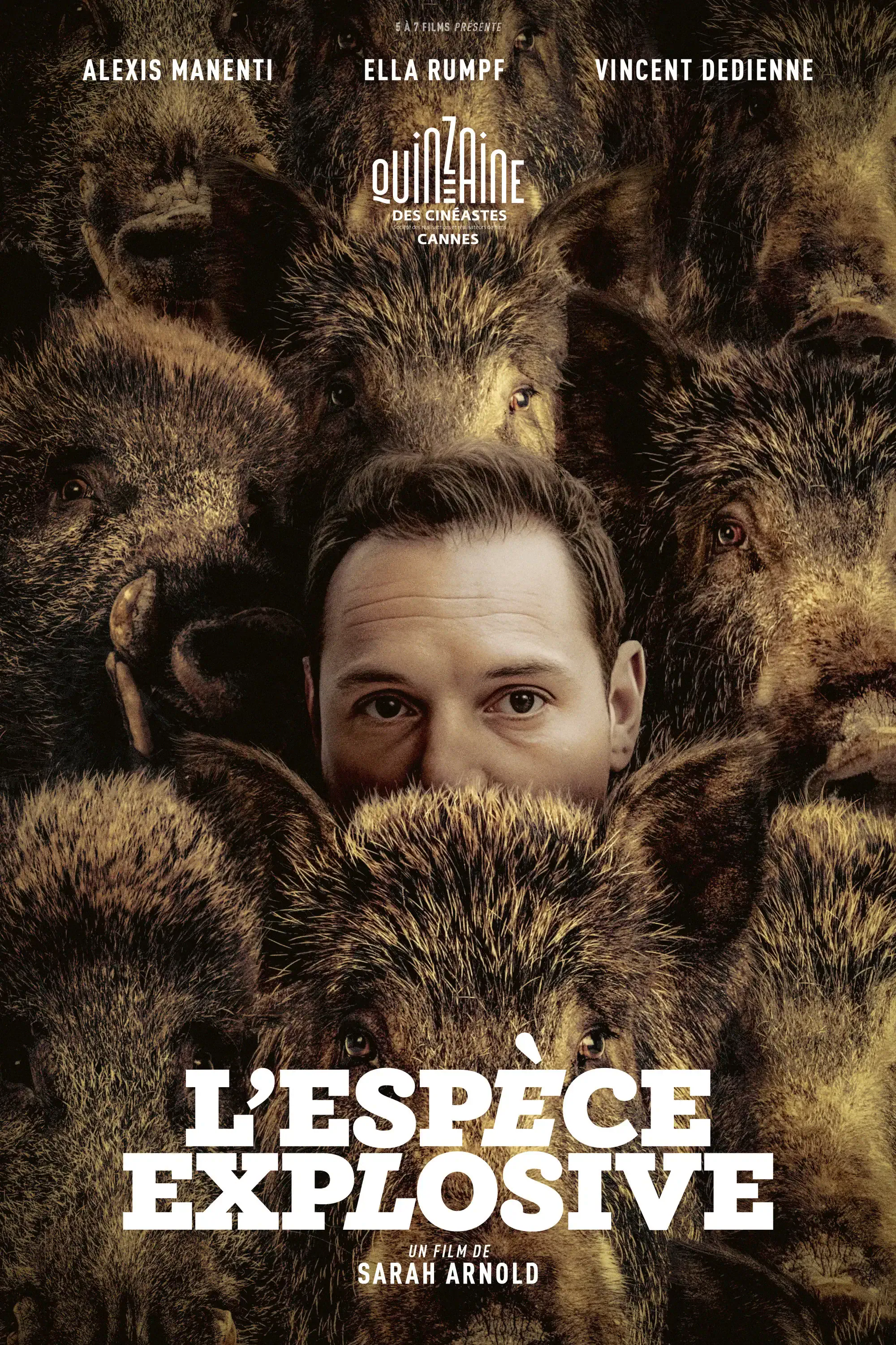 Bande-annonce de L’Espèce explosive : un polar rural français 4 Scu00e8ne du film L'Espu00e8ce explosive