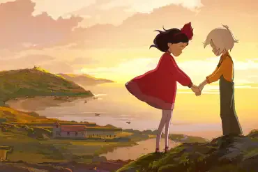 Bande-annonce de Lucy Lost : le film animé d’Olivier Clert 13 Miniature de la bande-annonce du film Lucy Lost