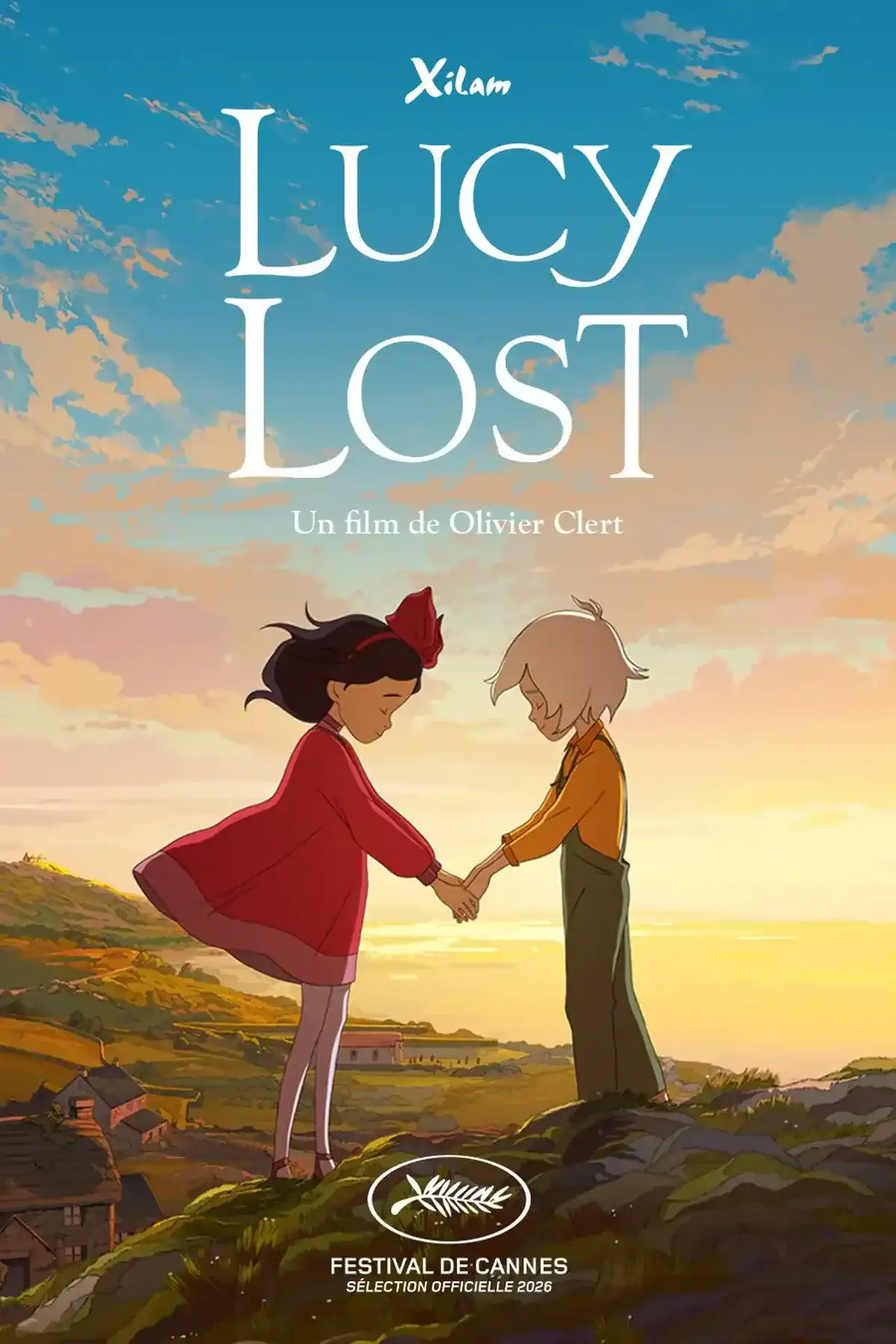 Bande-annonce de Lucy Lost : le film animé d’Olivier Clert 4 Scu00e8ne du film Lucy Lost