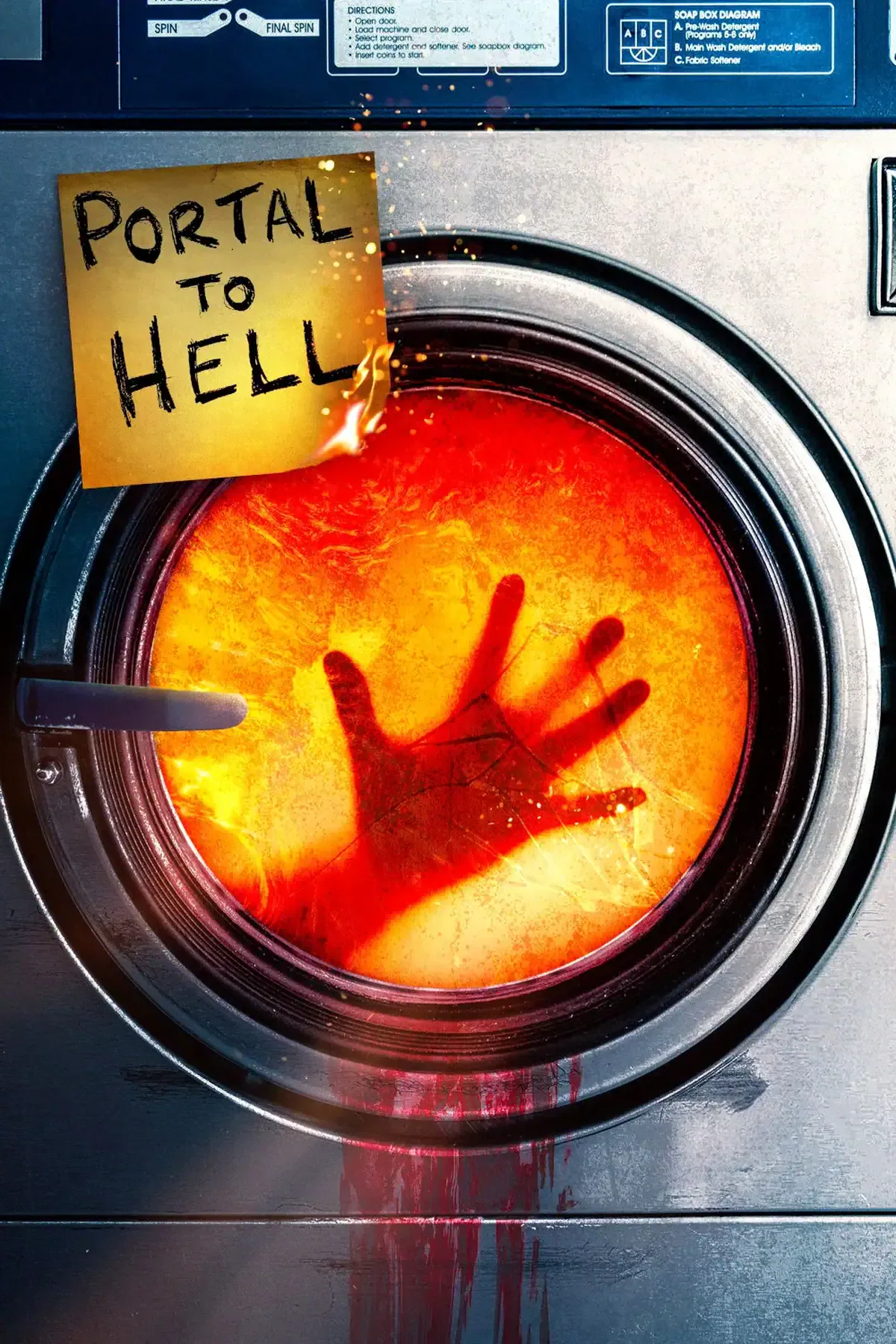 Bande-annonce de Portal to Hell : une comédie horrifique en enfer 4 Scu00e8ne du film Portal to hell