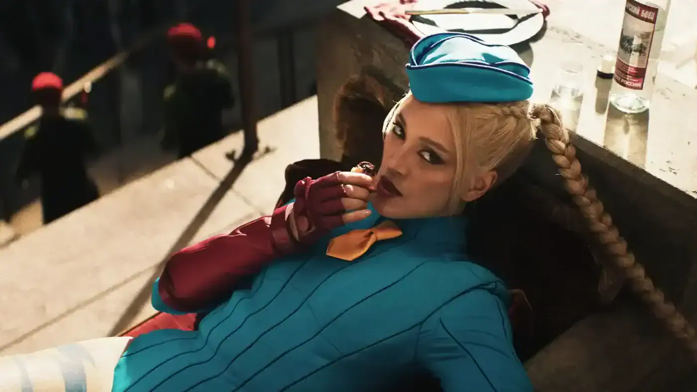 Nouvelle Bande-annonce de Street Fighter : le tournoi de Ryu et Ken 2 Miniature de la bande-annonce du film Street Fighter
