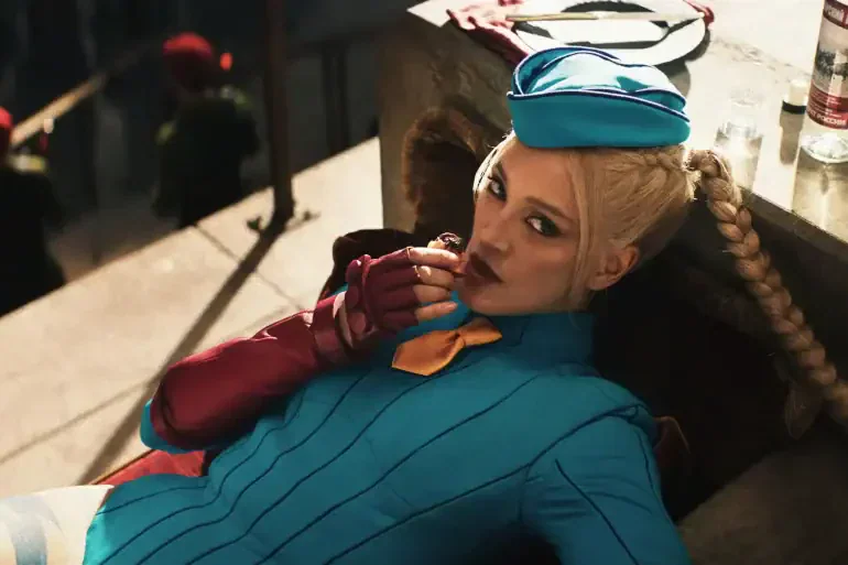 Nouvelle Bande-annonce de Street Fighter : le tournoi de Ryu et Ken 15 Miniature de la bande-annonce du film Street Fighter