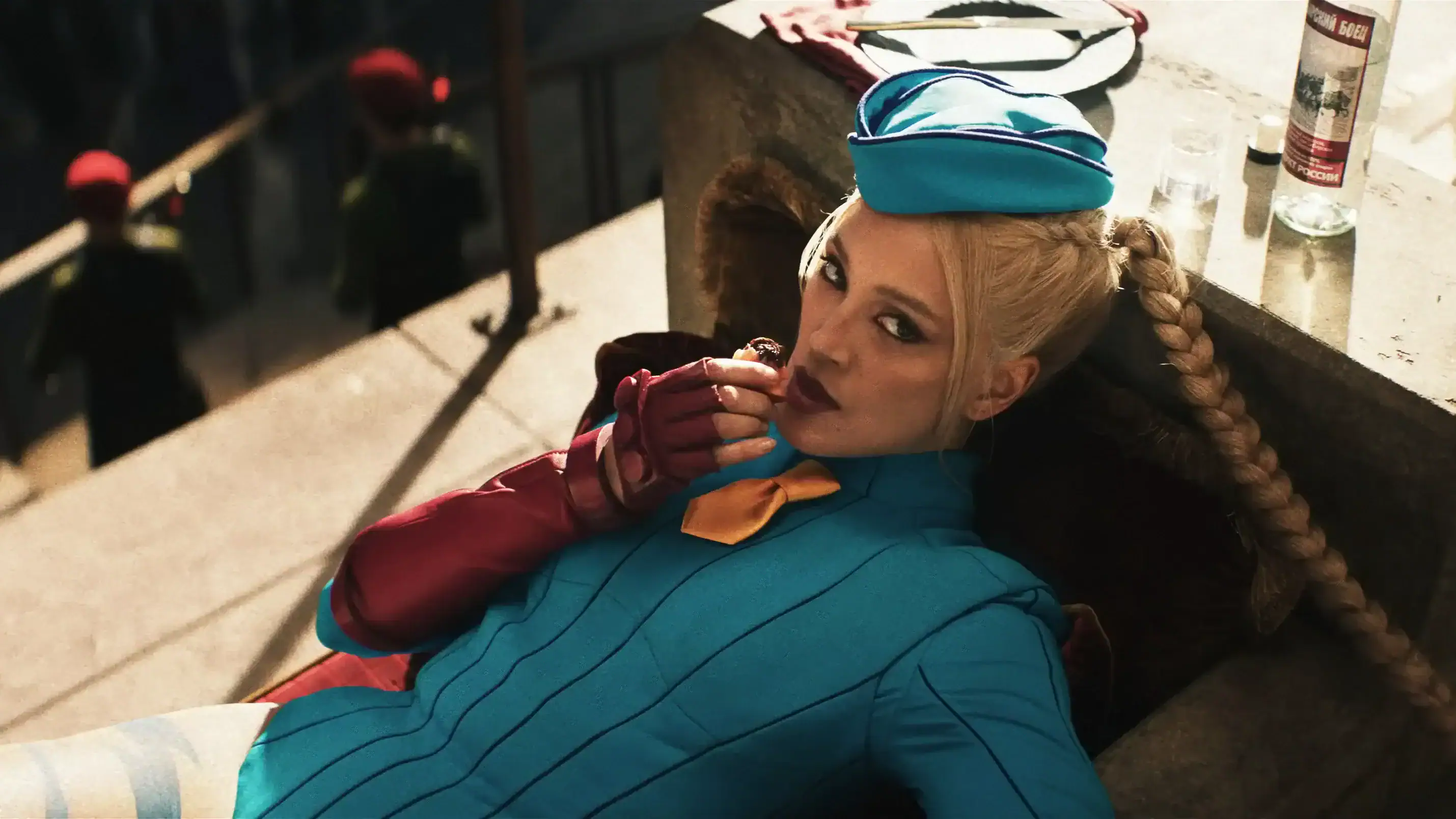 Nouvelle Bande-annonce de Street Fighter : le tournoi de Ryu et Ken 3 Miniature de la bande-annonce du film Street Fighter