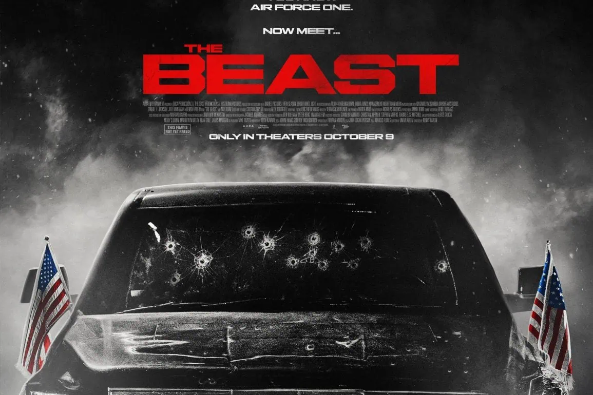 Bande-annonce de The Beast : Samuel L. Jackson en président 1 Miniature de la bande-annonce du film The Beast