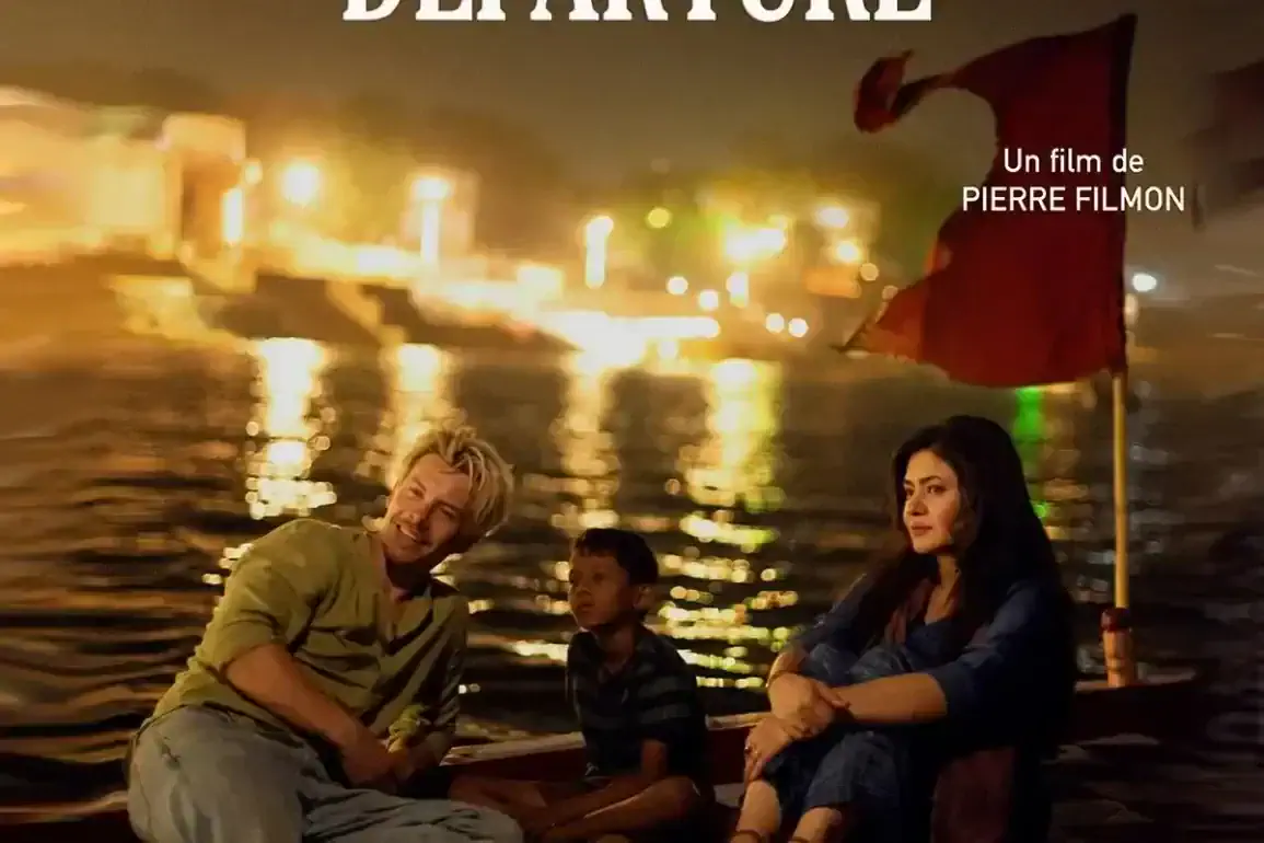Bande-annonce de The Great Departure : une romance en Inde 1 Miniature de la bande-annonce du film The Great Departure
