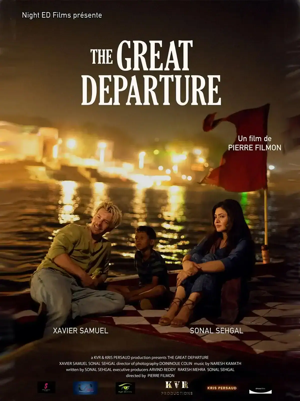 Bande-annonce de The Great Departure : une romance en Inde 3 Miniature de la bande-annonce du film The Great Departure