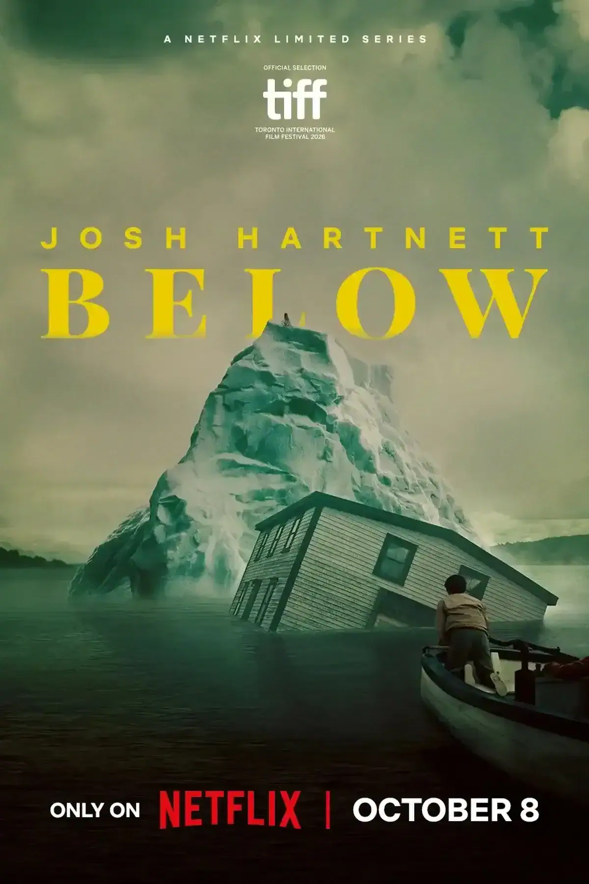 Bande-annonce de Below : le thriller marin de Netflix avec Josh Hartnett 4 Scu00e8ne du film Below