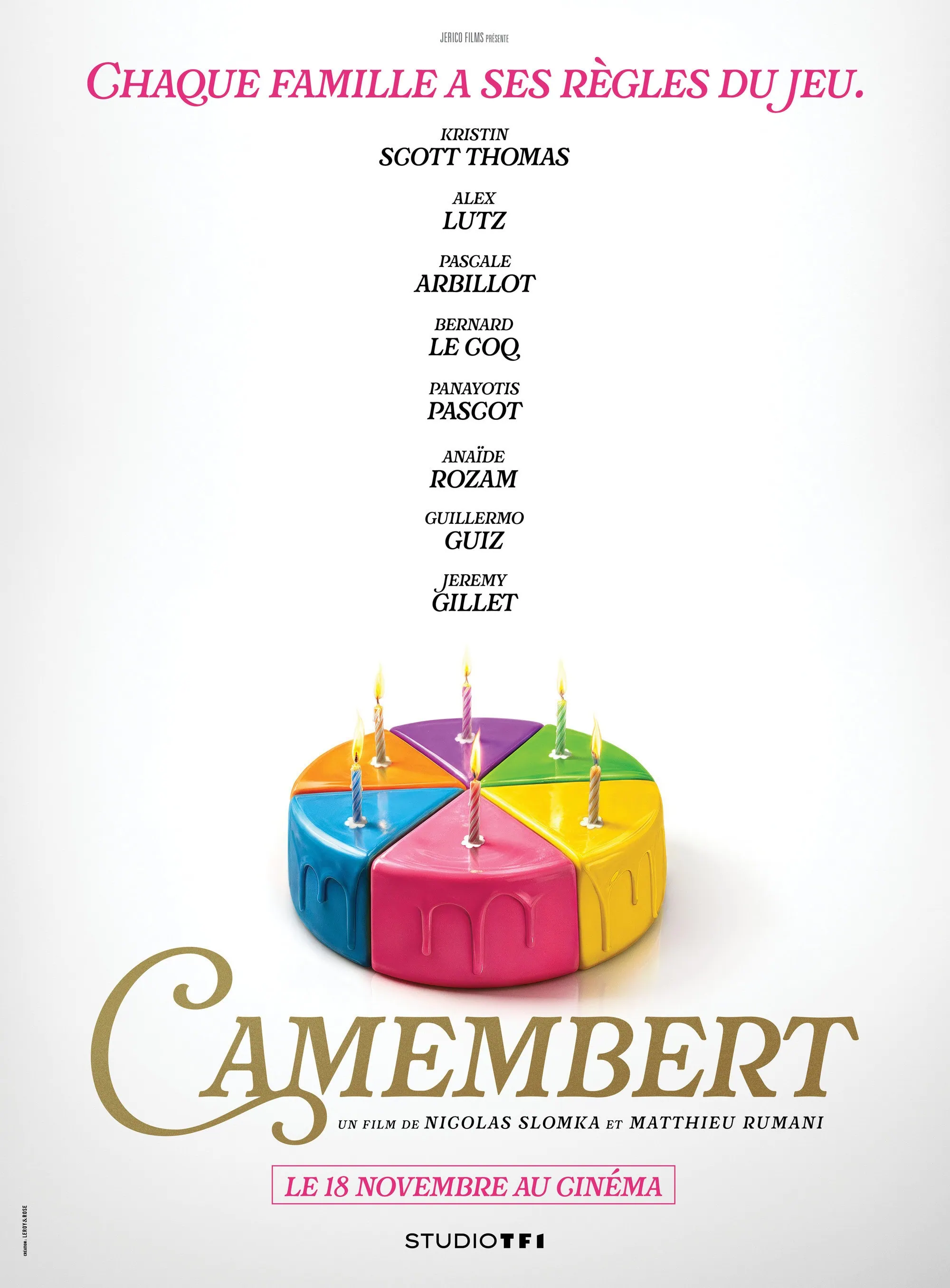 CAMEMBERT, le 18 novembre au ! (2026) 4 Scu00e8ne du film CAMEMBERT, le 18 novembre au !