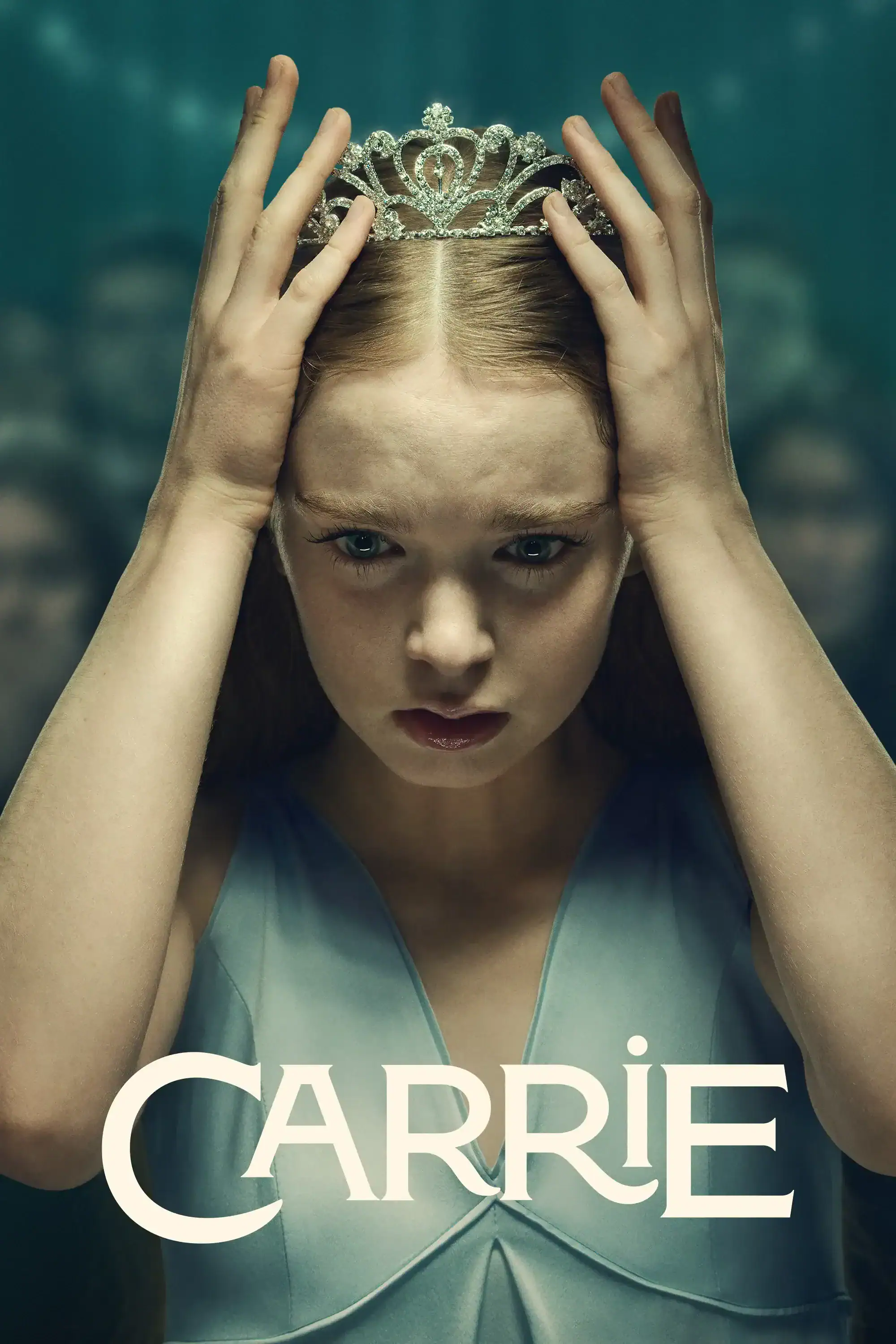 Bande annonce de Carrie : Mike Flanagan adapte Stephen King en série sur Prime Video 4 Scu00e8ne du film Carrie