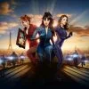 Bande-annonce de Cat&rsquo;s Eyes saison 2 : le nouveau casse