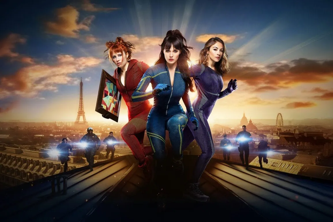 Bande-annonce de Cat's Eyes saison 2 : le nouveau casse 1 Bande-annonce de Cat’s Eyes saison 2 : le nouveau casse