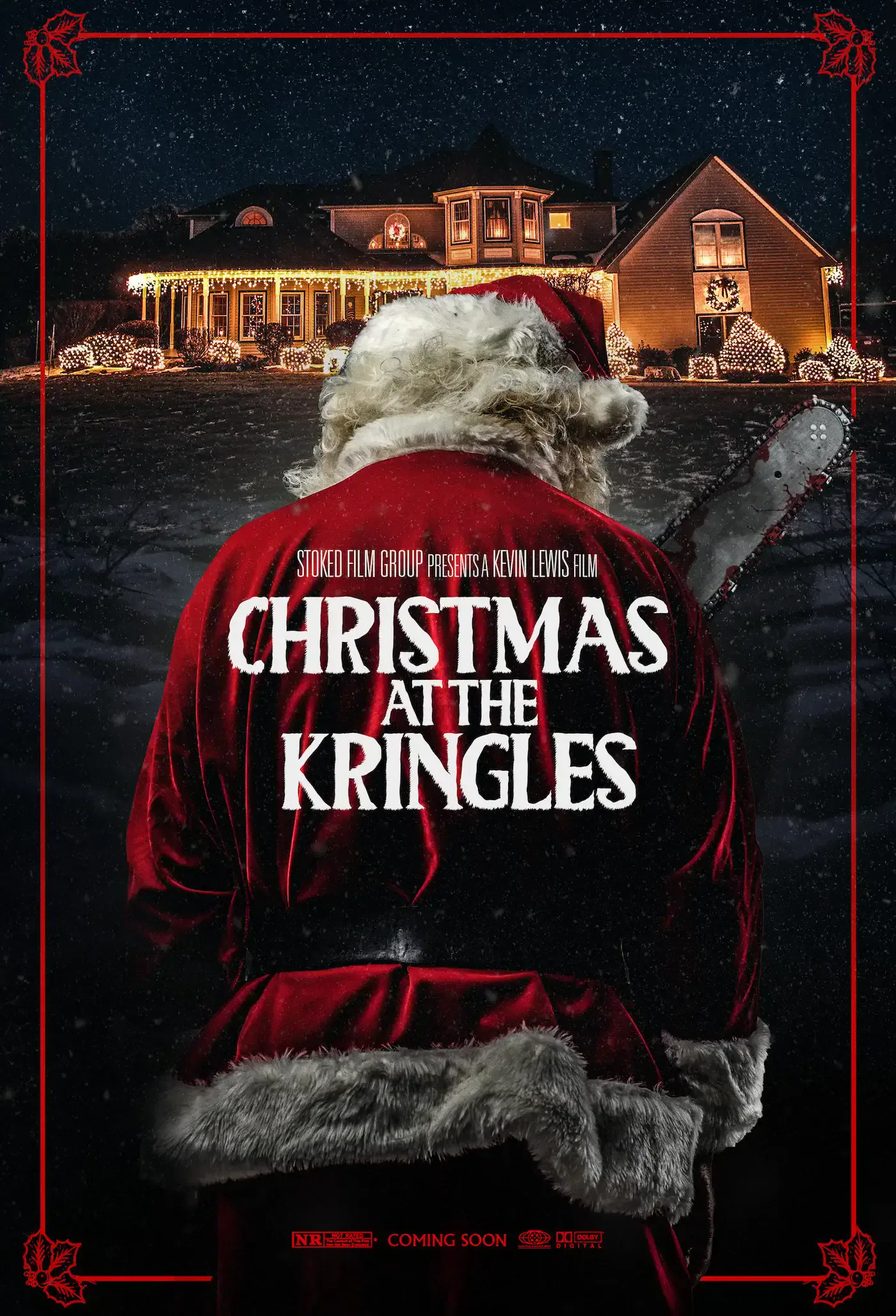 Bande-annonce de Christmas at the Kringles : Noël sous tension 4 Scu00e8ne du film Christmas at the Kringles