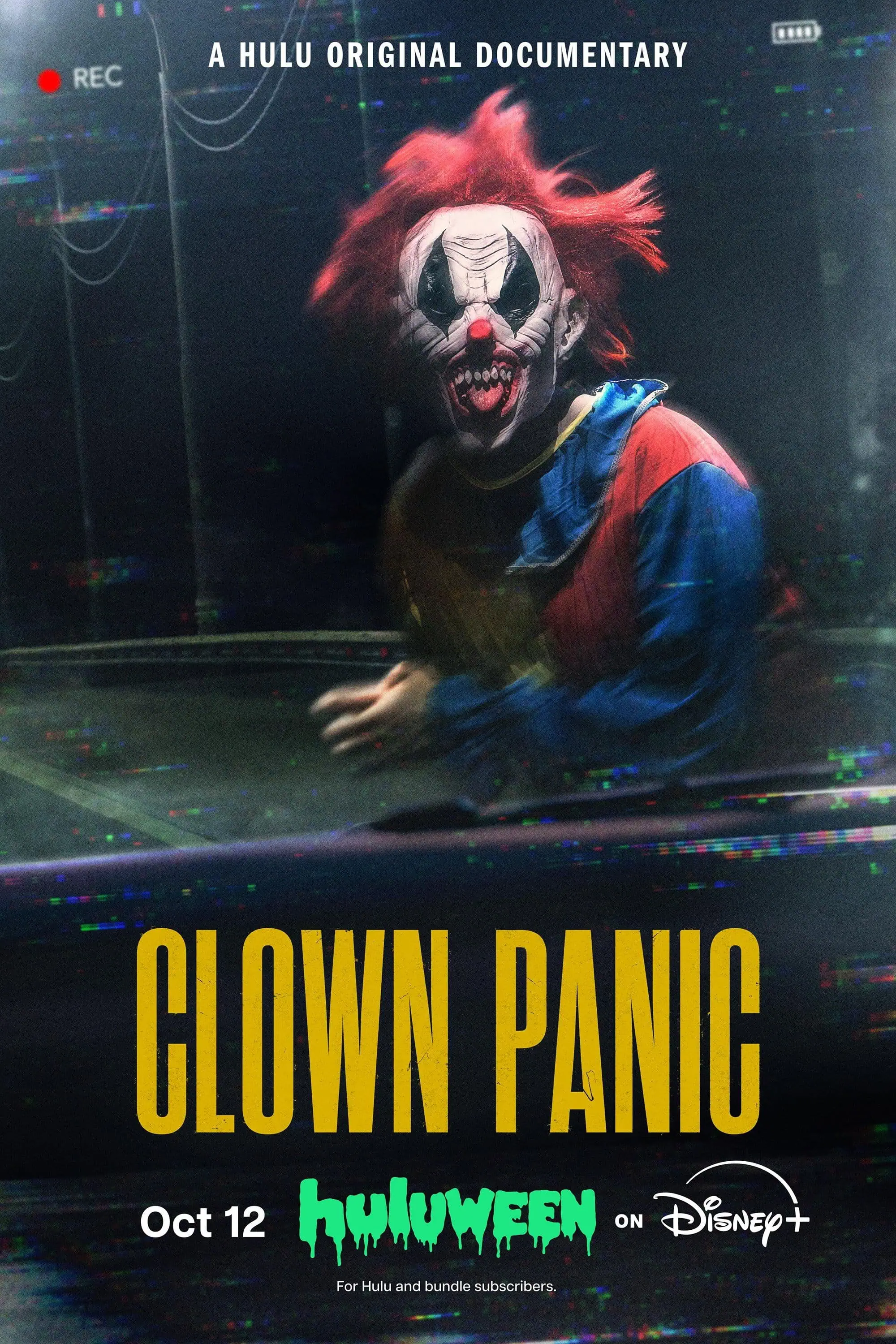 Bande-annonce de Clown Panic : la panique des clowns en 2016 4 Scu00e8ne du film Clown Panic