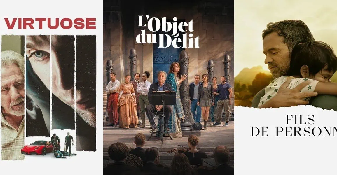 VOD en France : 8 nouveautés pour la semaine du 25 septembre 2026 1 VOD en France : 8 nouveautés pour la semaine du 25 septembre 2026