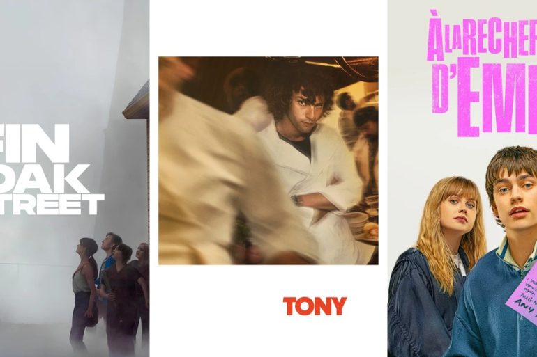 Sorties VOD USA: La Fin d'Oak Street et 7 autres films du 13 septembre 9 Nouveautés VOD US September 2026 : La Fin d'Oak Street – Tony – À la recherche d'Emily
