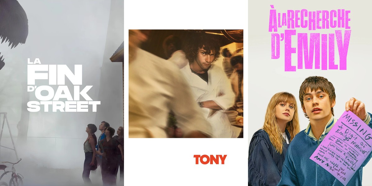 Sorties VOD USA: La Fin d'Oak Street et 7 autres films du 13 septembre 3 Sorties VOD US cinéma de la semaine