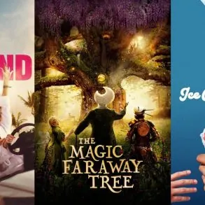Sorties VOD USA : Spa Weekend et 7 autres films pour la semaine du 20 sept