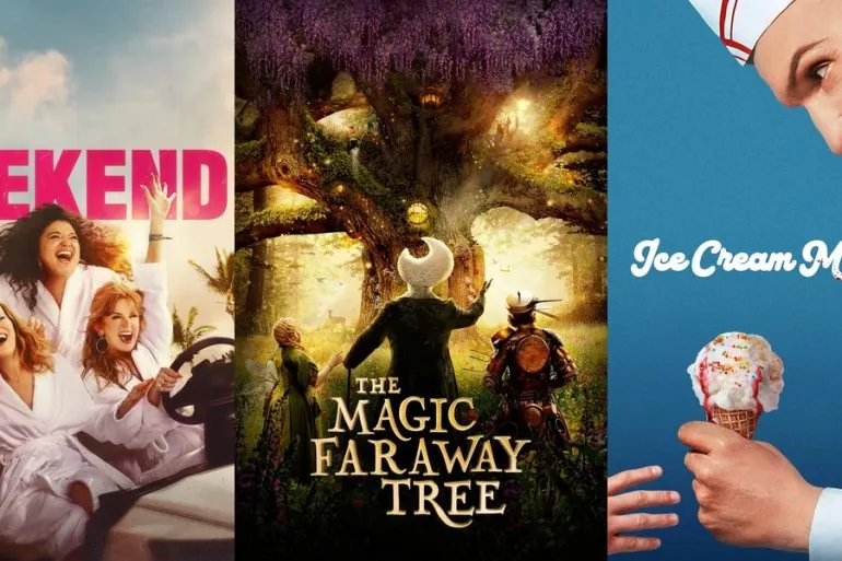 Sorties VOD USA : Spa Weekend et 7 autres films pour la semaine du 20 sept 3 Nouveautés VOD US September 2026 : Spa Weekend – The Magic Faraway Tree – Ice Cream Man