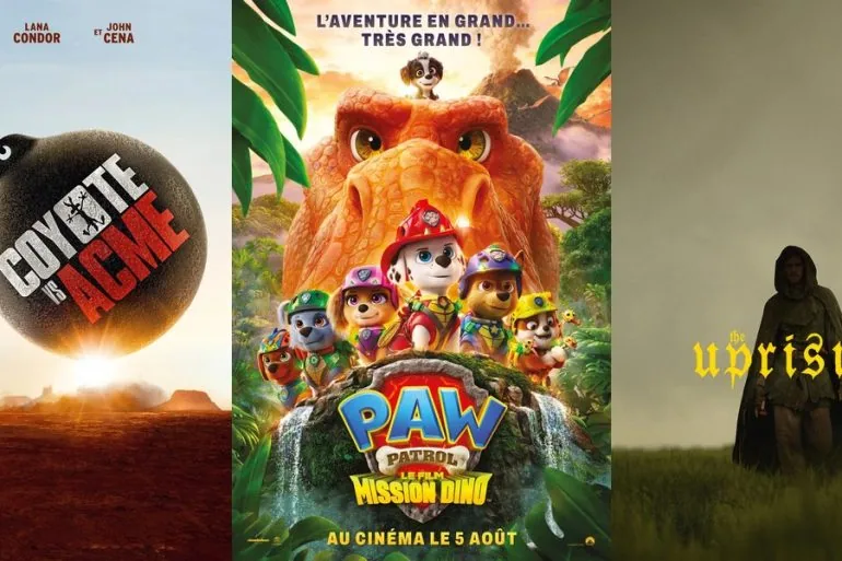 Sorties VOD aux US : Coyote vs. Acme et The Uprising (semaine du 27 sept.) 6 Sorties VOD aux US : Coyote vs. Acme et The Uprising (semaine du 27 sept.)