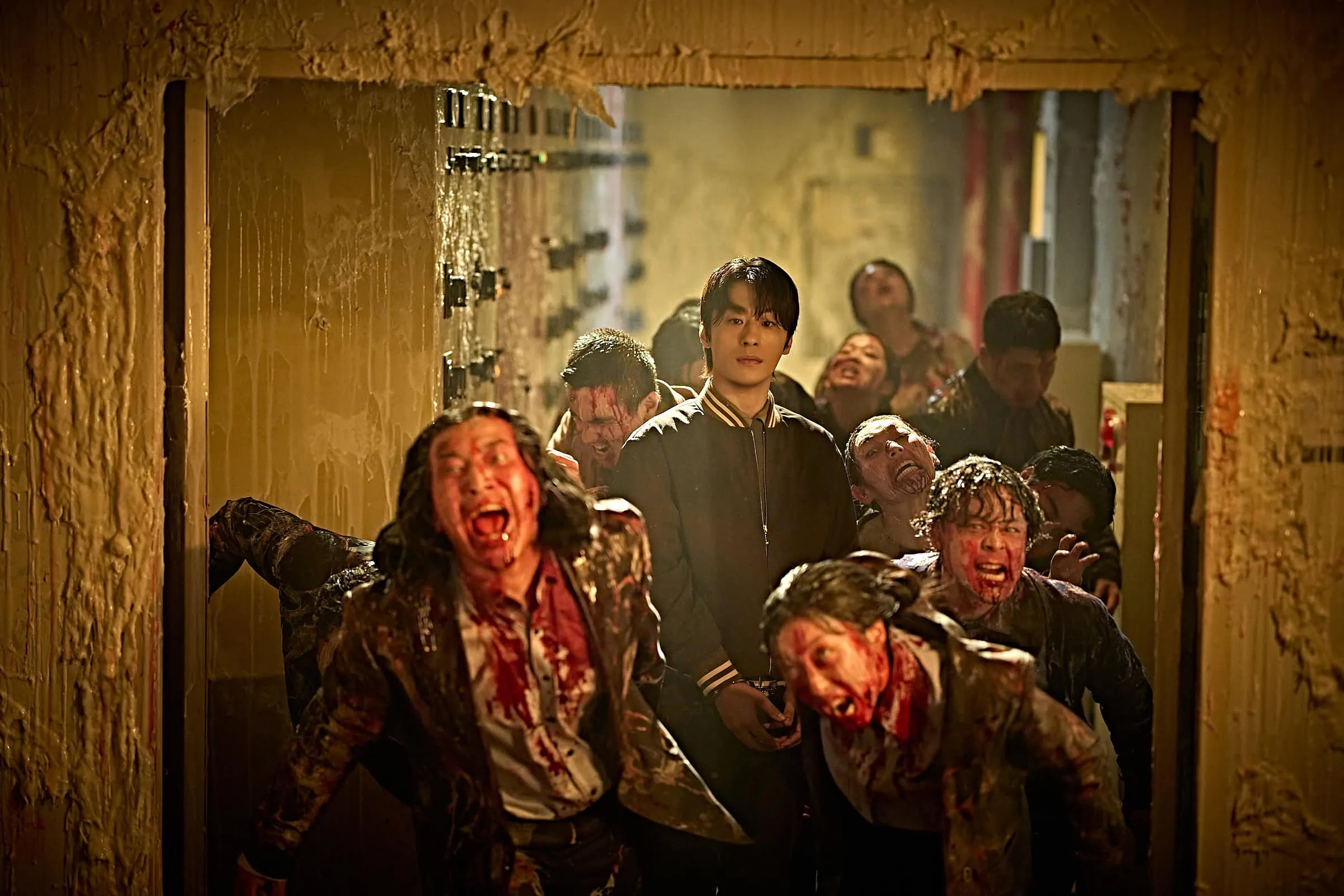 Critique de Colony 2 Scu00e8ne du film Colony