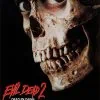 Affiche officielle du film Evil Dead 2