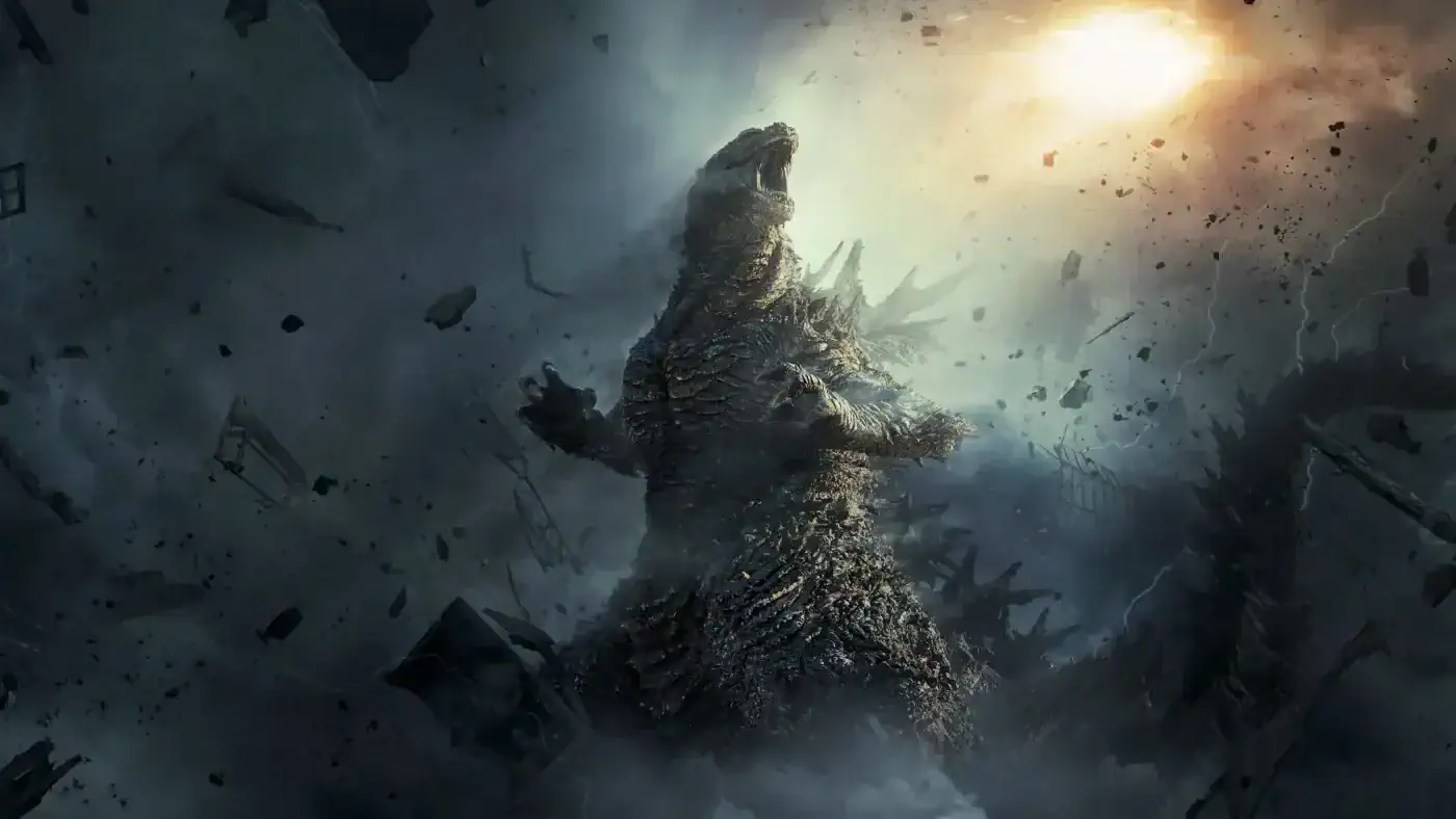Bande-annonce de Godzilla Minus Zero : le retour du monstre 2 Miniature de la bande-annonce du film GODZILLA MINUS ZERO (u30b4u30b8u30e9-0.0)