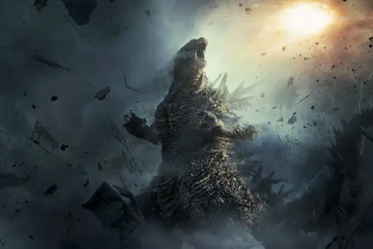 Bande-annonce de Godzilla Minus Zero : le retour du monstre 9 Miniature de la bande-annonce du film GODZILLA MINUS ZERO (u30b4u30b8u30e9-0.0)