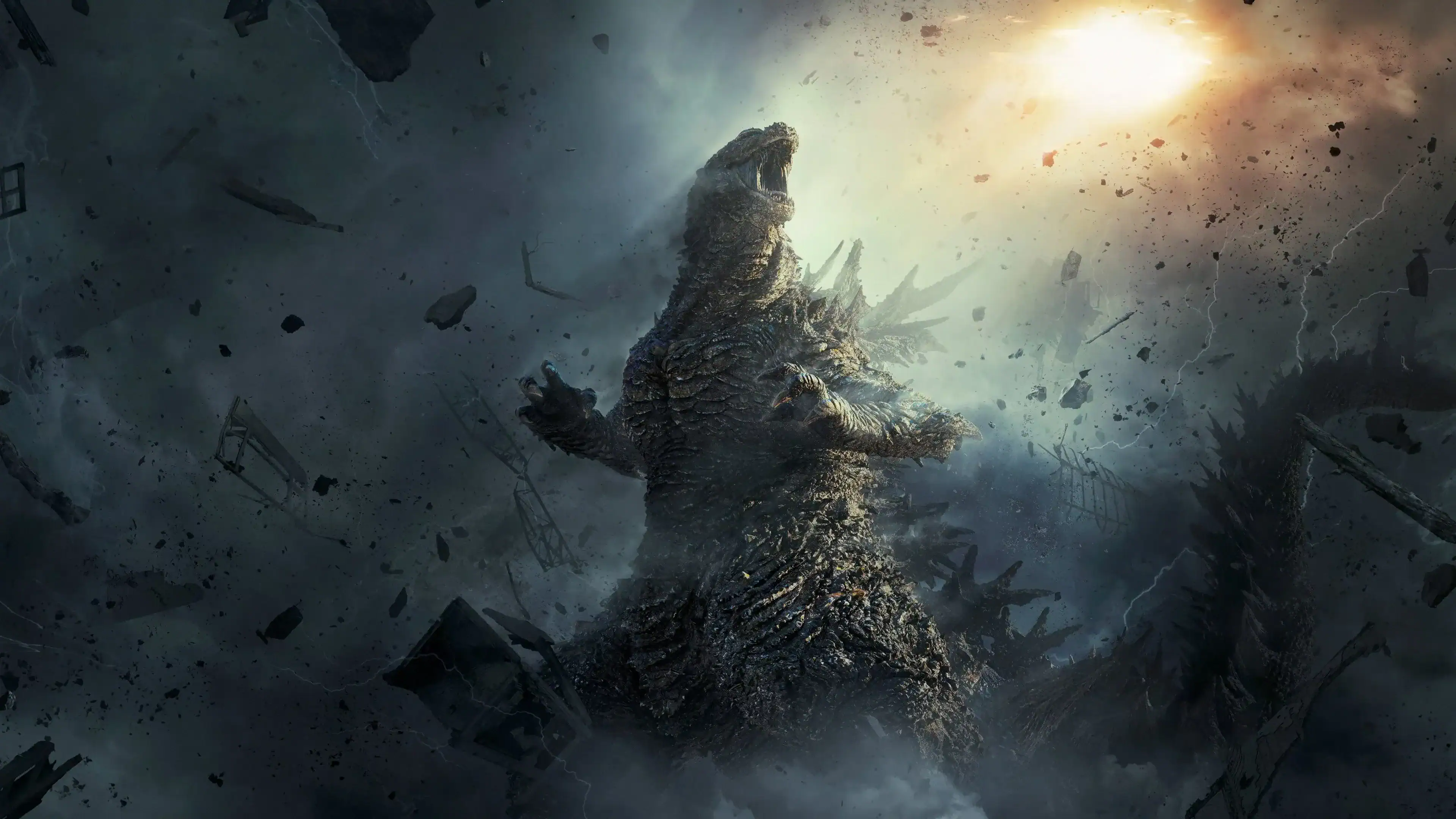 Bande-annonce de Godzilla Minus Zero : le retour du monstre 3 Miniature de la bande-annonce du film GODZILLA MINUS ZERO (u30b4u30b8u30e9-0.0)