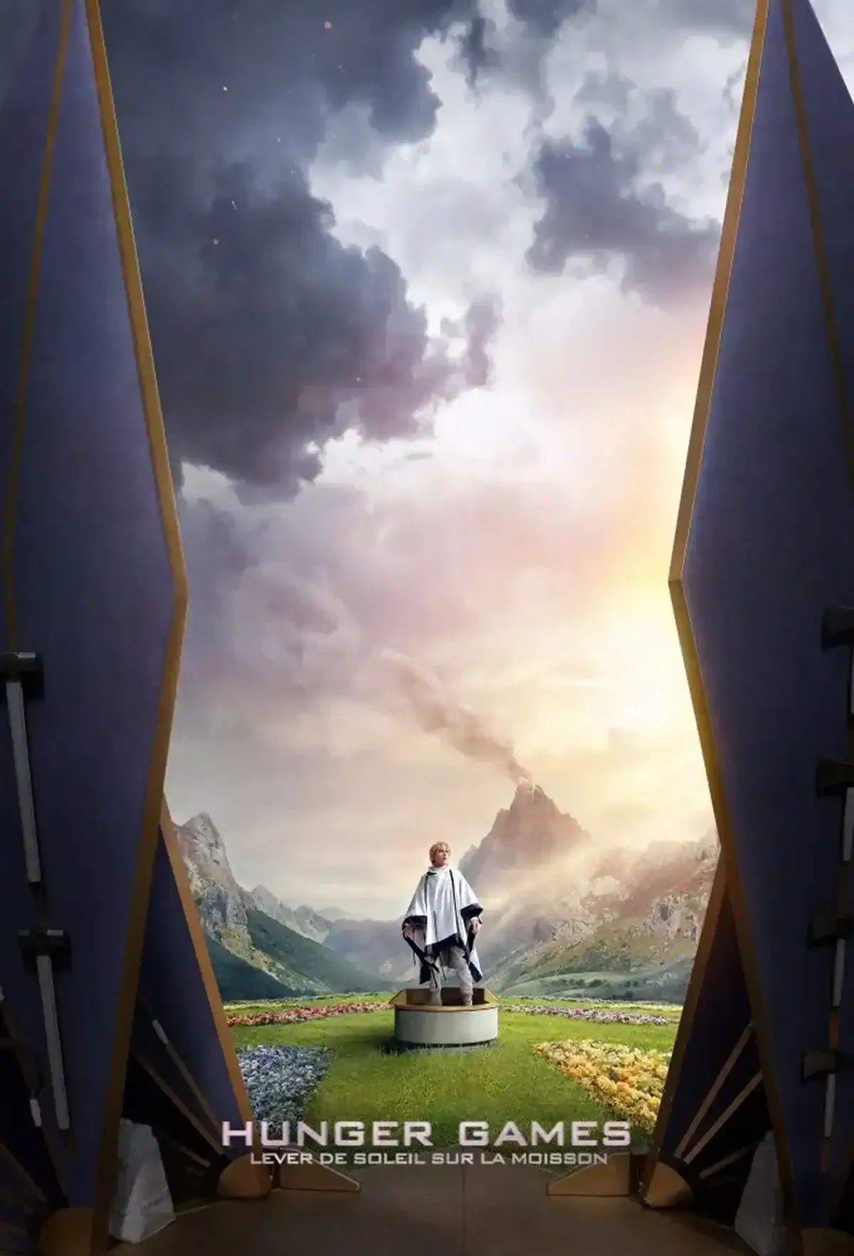 Nouvelle Bande-annonce de Hunger Games : Lever de soleil sur la moisson 4 Scu00e8ne du film Hunger Games: Lever de soleil sur la moisson (The Hunger Games: Sunrise on the Reaping)
