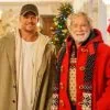 Bande annonce de L&rsquo;Homme à la Hotte (The Man with the Bag) : Arnold Schwarzenegger et Alan Ritchson réunis pour Noël