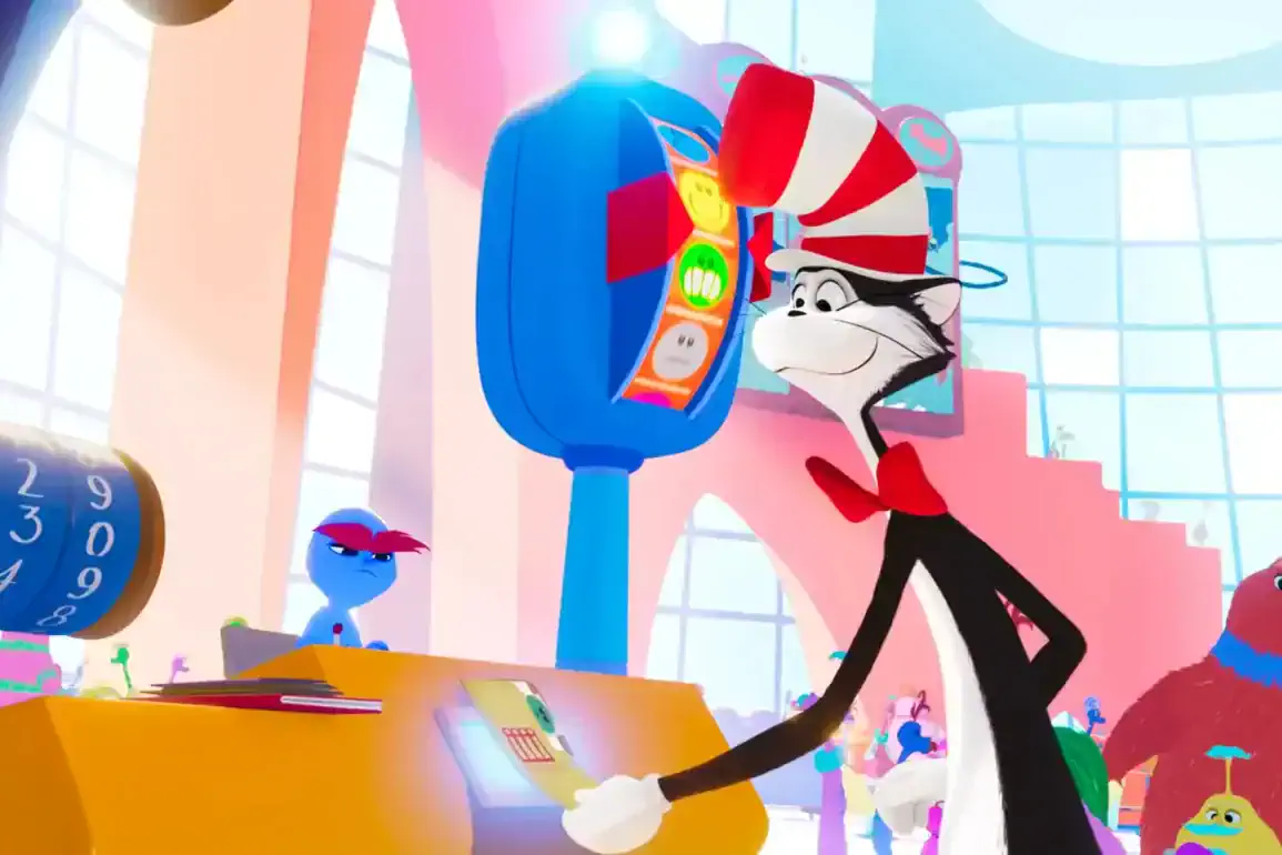 Bande-annonce de Le Chat chapeauté : le retour animé 1 Miniature de la bande-annonce du film Le Chat Chapeautu00e9 (The Cat in the Hat)