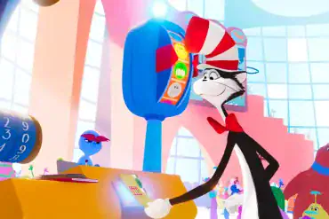 Bande-annonce de Le Chat chapeauté : le retour animé 11 Miniature de la bande-annonce du film Le Chat Chapeautu00e9 (The Cat in the Hat)