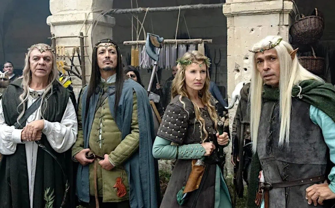 Bande-annonce de Le Roi du Game : Éric Judor en quête de sa fille